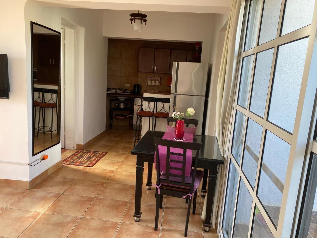 Delta Sharm Apartment Екстериор снимка